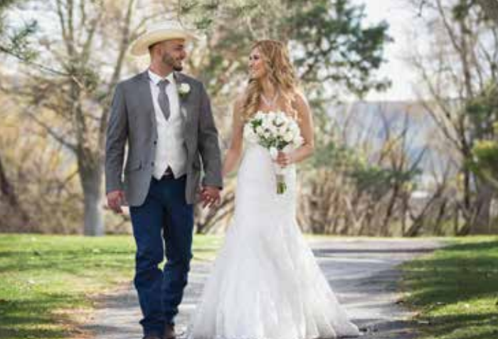 HAVE YOUR WEDDING FEATURED IN YAKIMA VALLEY BRIDE MAGAZINE